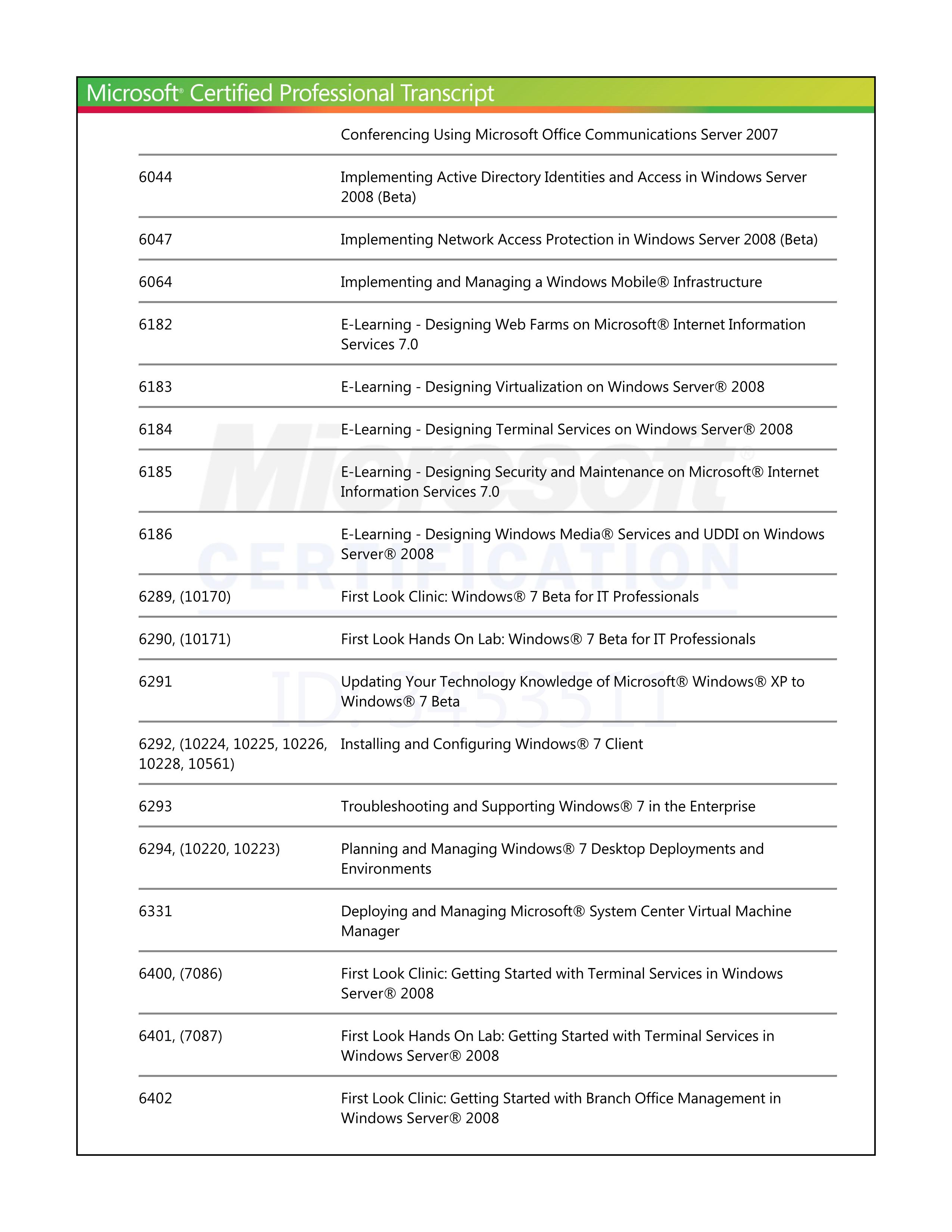 MS_Learning_Transcript_11