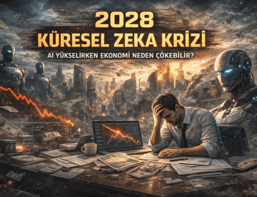 2028 Küresel Zeka Krizi: AI Yükselirken Ekonomi Neden Çökebilir?