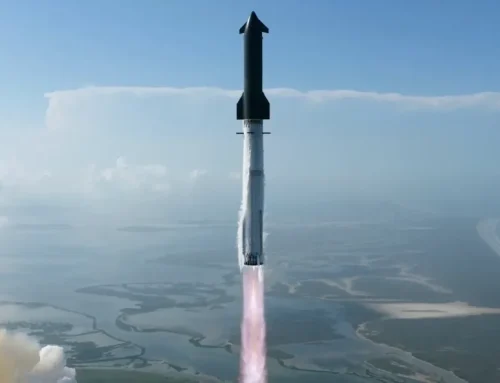 SpaceX’in Starship V3 Testi Bize Ne Anlatıyor?