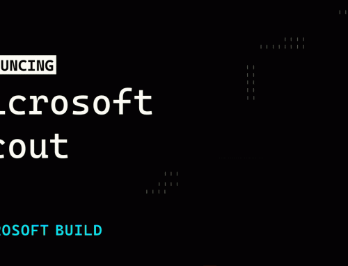 Microsoft Scout Duyuruldu: Microsoft 365 İçinde Sürekli Çalışan Yeni Nesil Kişisel Ajan