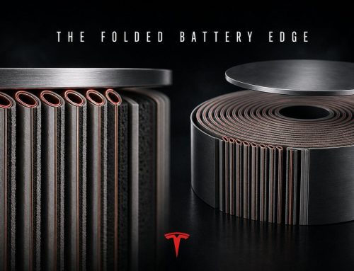 Tesla’dan Batarya Üretimini Basitleştirebilecek Yeni Elektrot Tasarımı