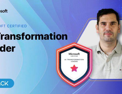 Microsoft Certified: AI Transformation Leader