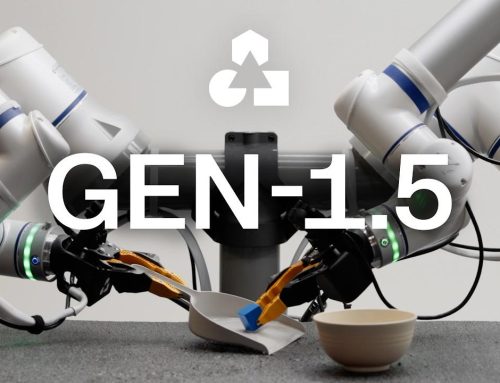 Generalist, Gösterilen Bir Görevi Saniyeler İçinde Öğrenebilen GEN-1.5 Modelini Tanıttı