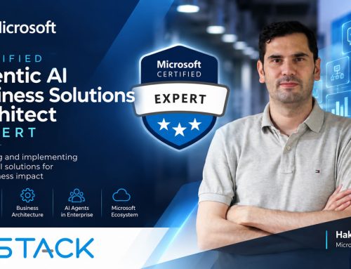 Microsoft Certified: Agentic AI Business Solutions Architect Expert Sertifikasını Aldım